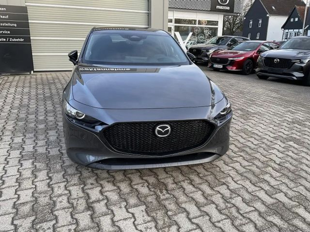 Mazda 3 SkyActiv 2.5L Homura