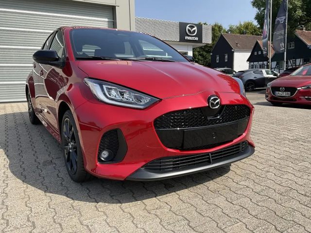 Mazda 2