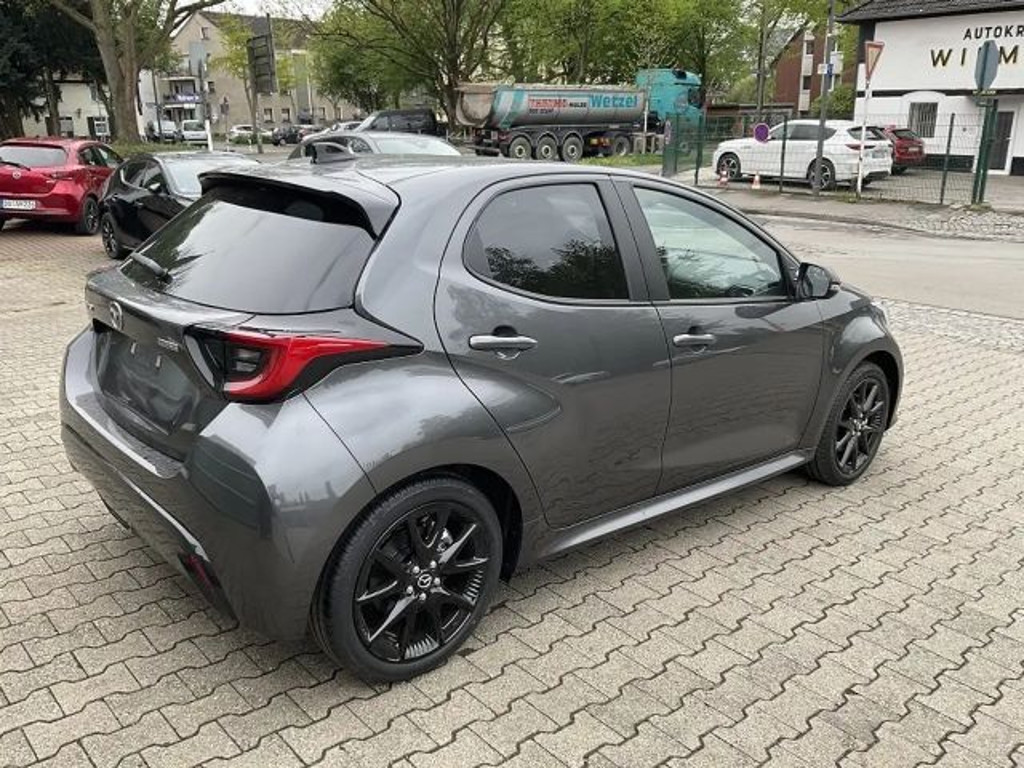 Mazda 2
