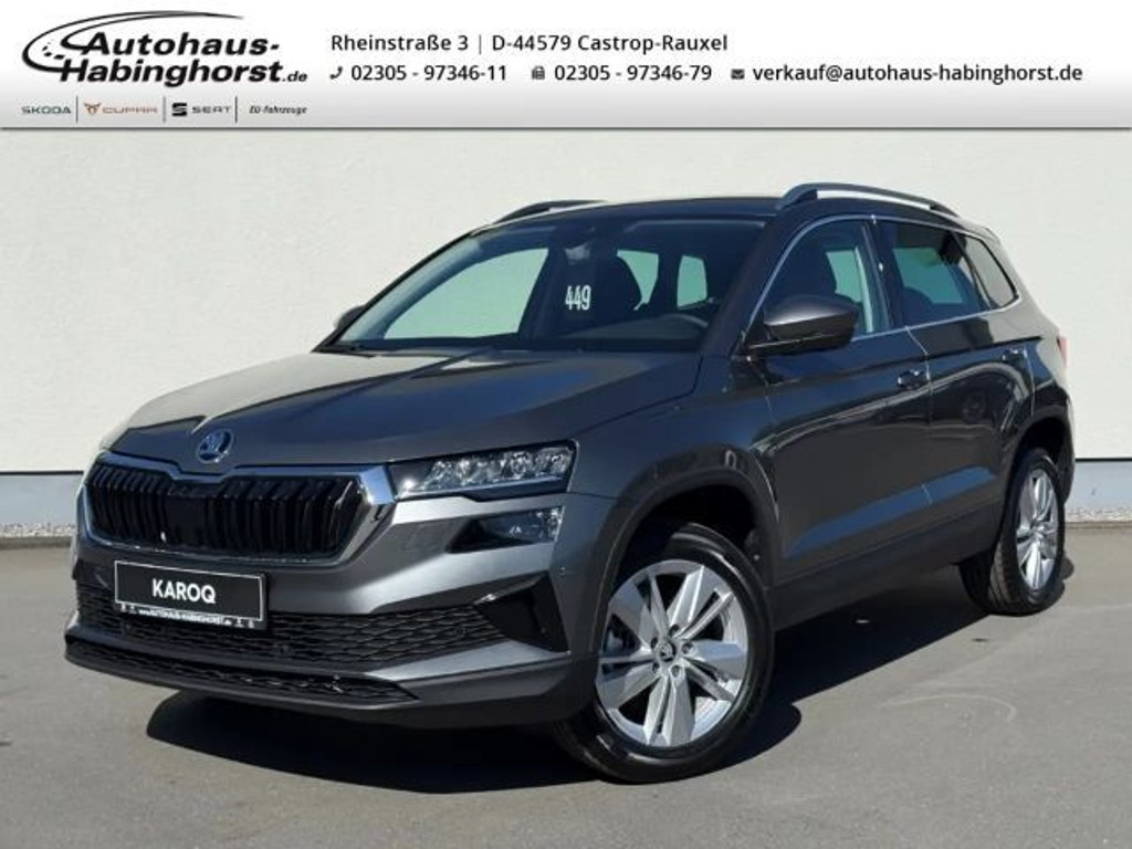 Skoda Karoq 1.5 TSI Selection