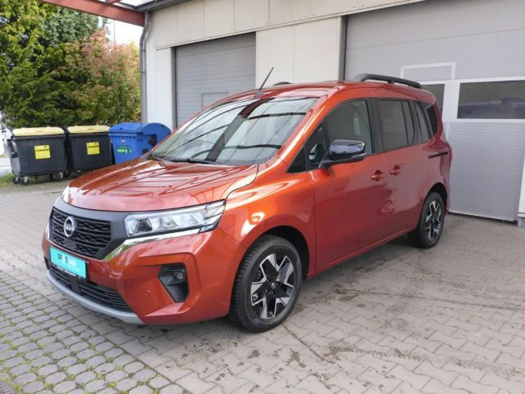 Nissan Townstar Tekna