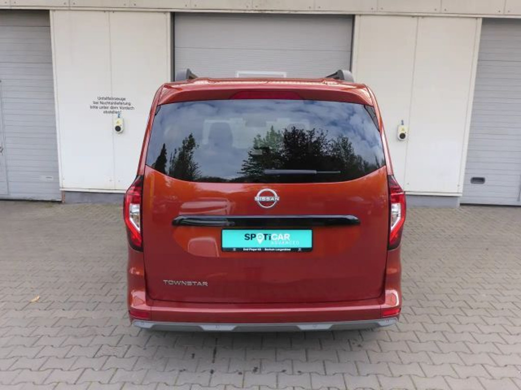 Nissan Townstar