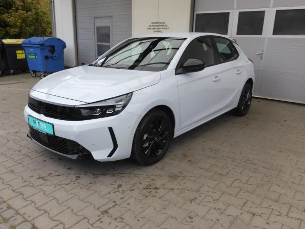 Opel Corsa Grand Sport Hybrid GS-Line