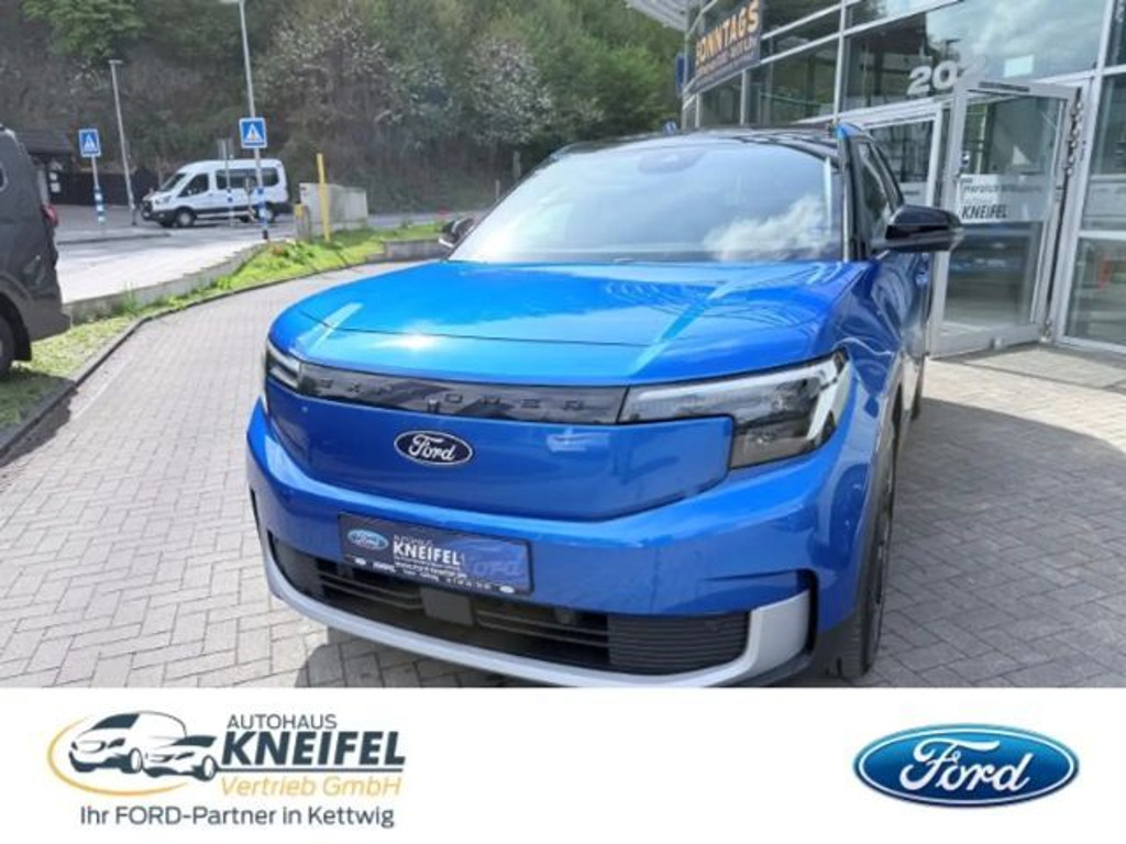 Ford Explorer AWD Premium