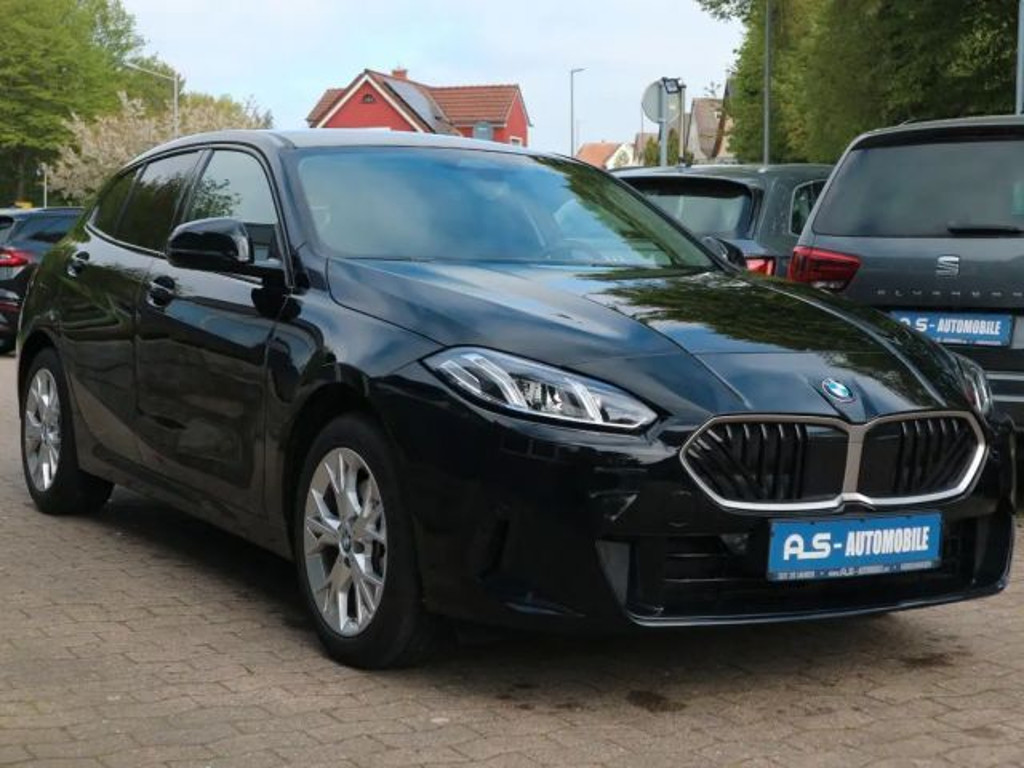 BMW 1 Serie 120 Sedan 120i