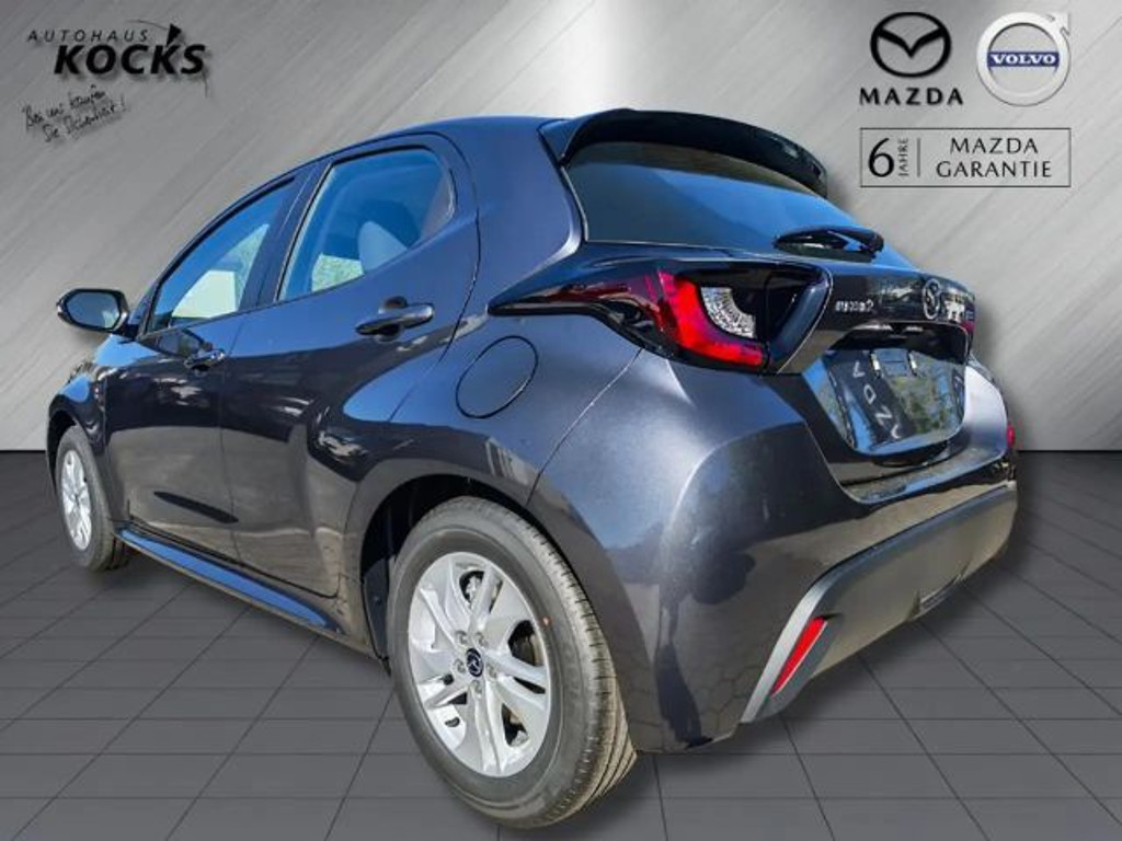 Mazda 2 Hybrid 1.5L Hybrid VVT-i 116 Centre-Line *Tageszul