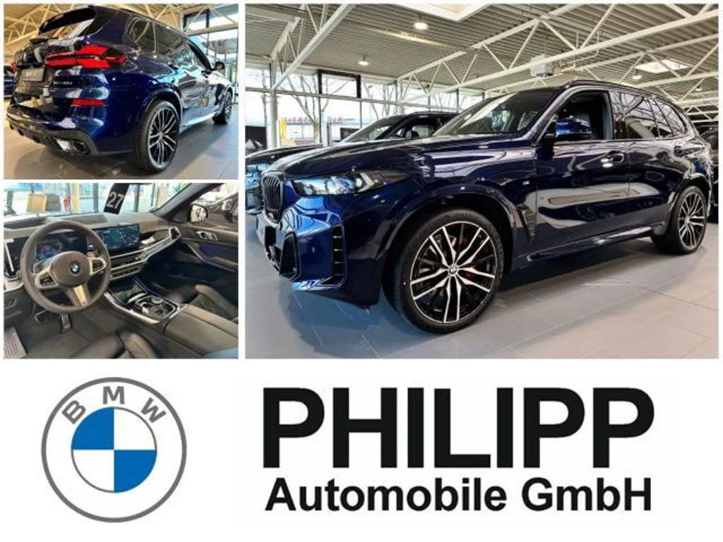 BMW X5 xDrive30d