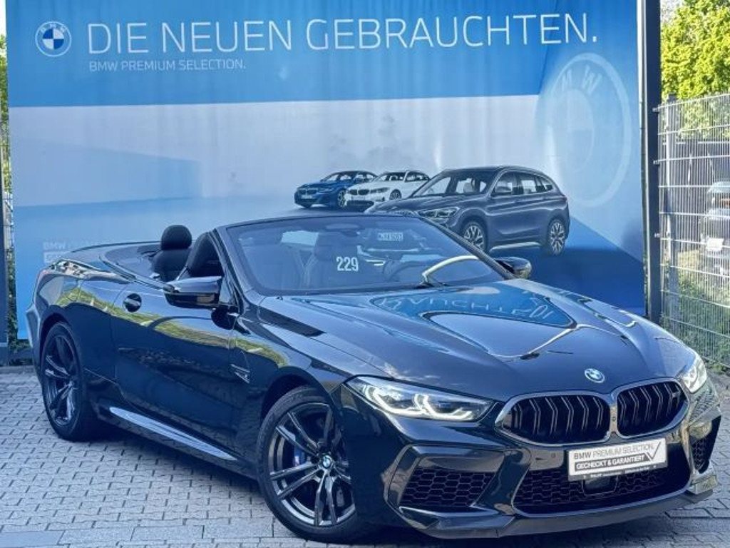 BMW M8