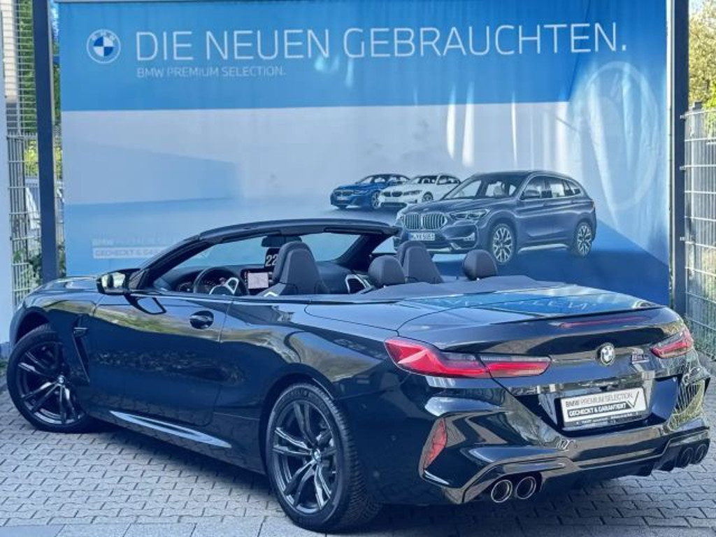 BMW M8