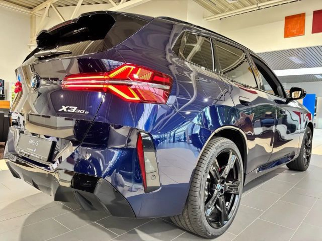 BMW X3 xDrive xDrive30e