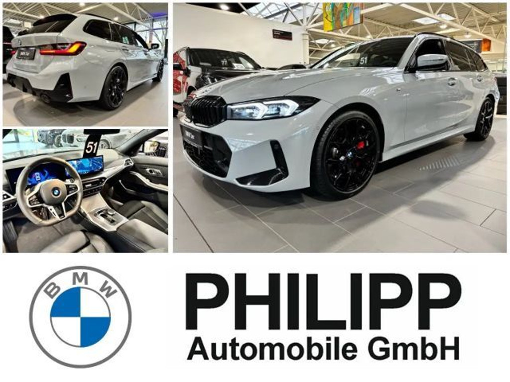 BMW 3 Serie 320 320i