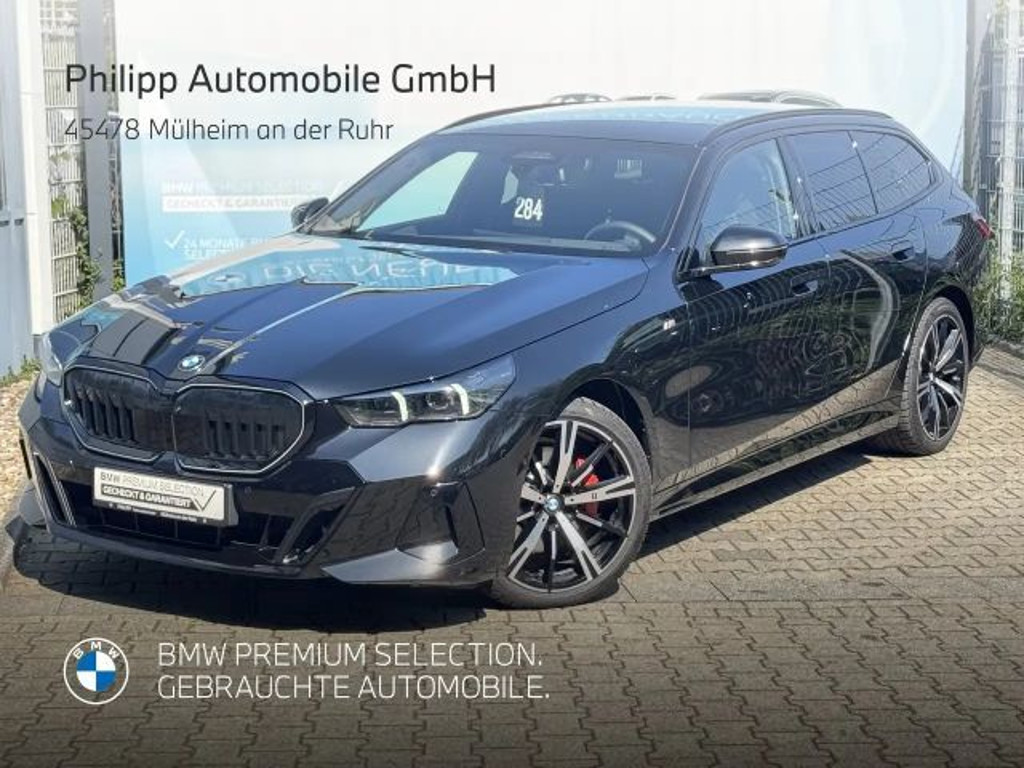 BMW 5 Serie 520 M-Sport Touring 520d