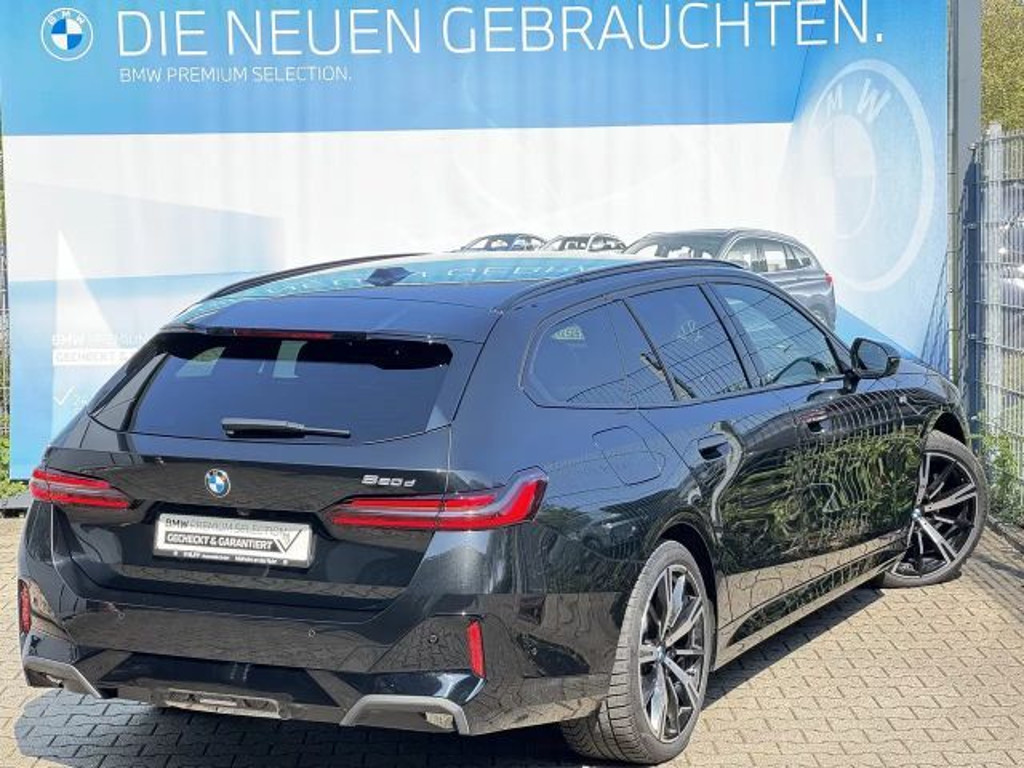 BMW 5 Serie
