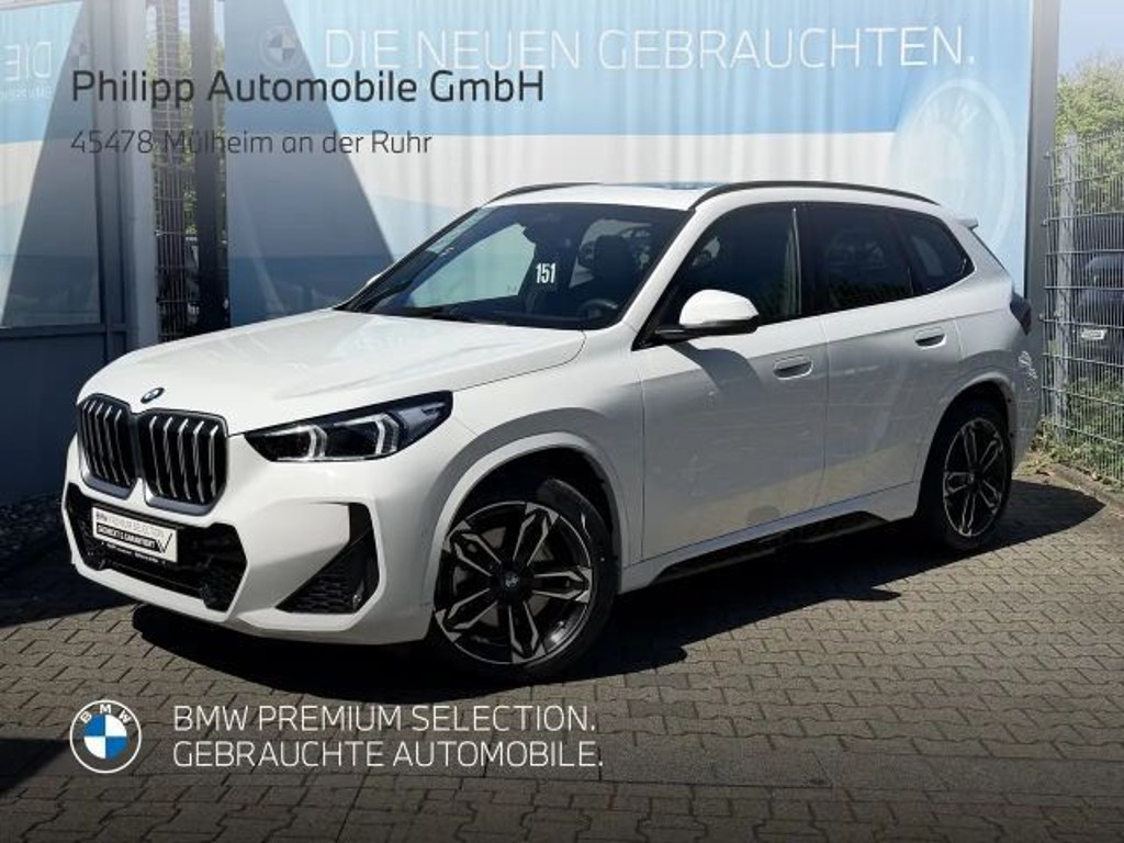 BMW X1 M-Sport