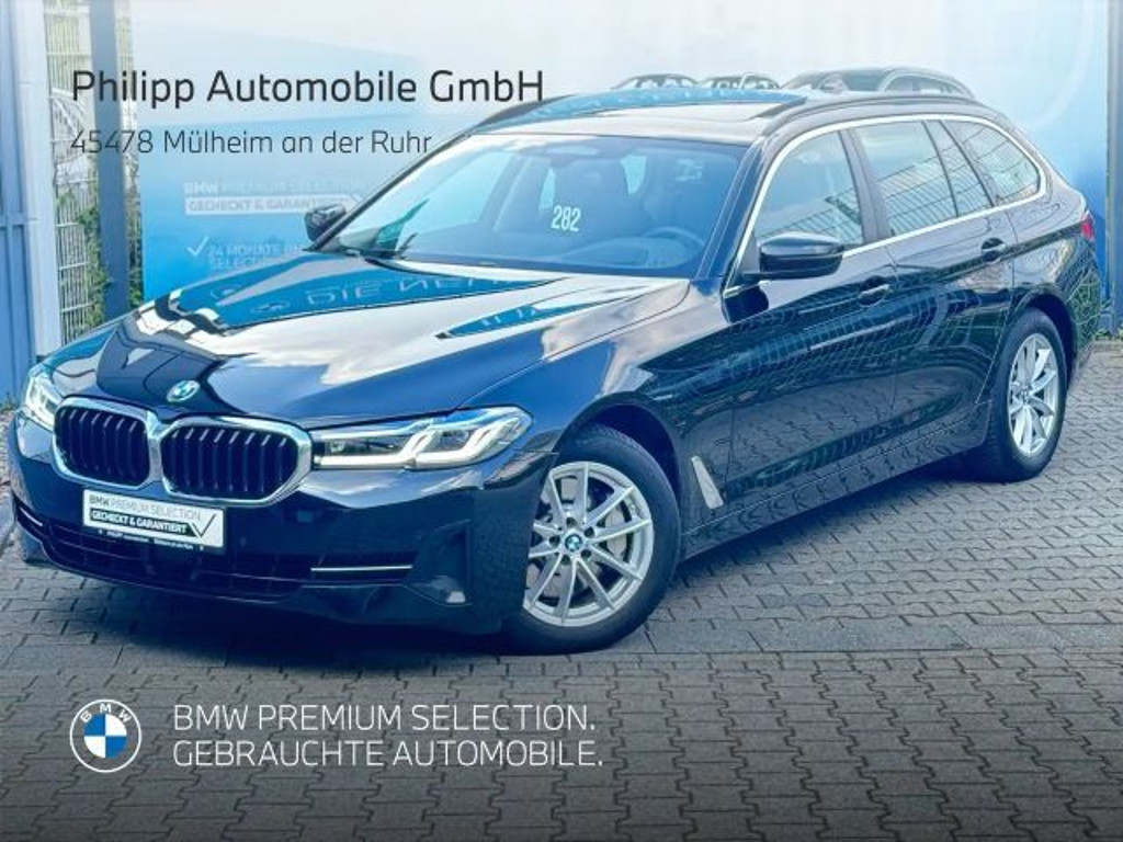 BMW 5 Serie 530 Touring 530i