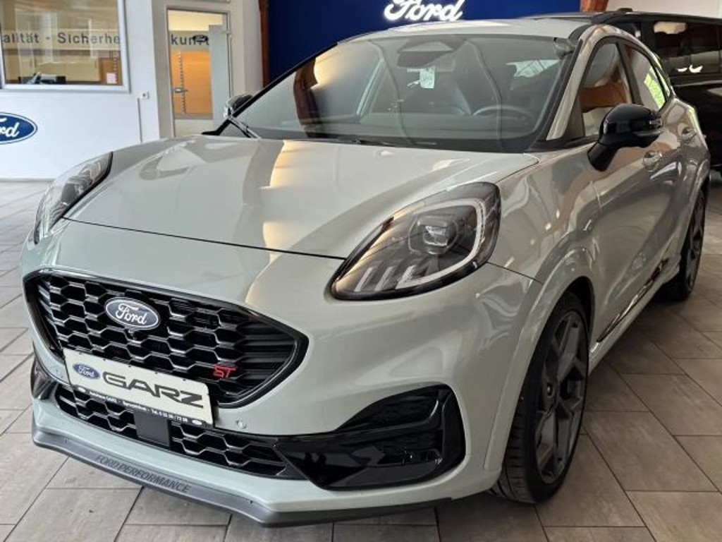Ford Puma ST Line