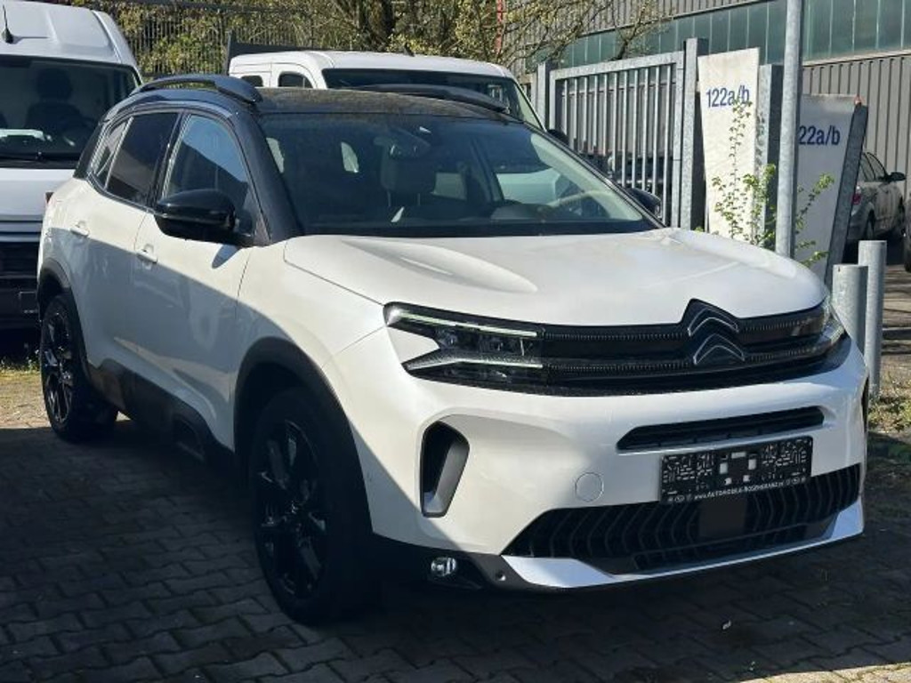 Citroën C5 Aircross Hybird 145 ë-Series | PanoDach