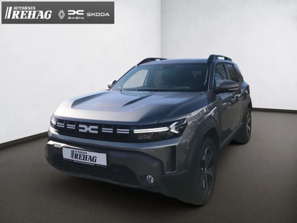 Dacia Duster 4WD