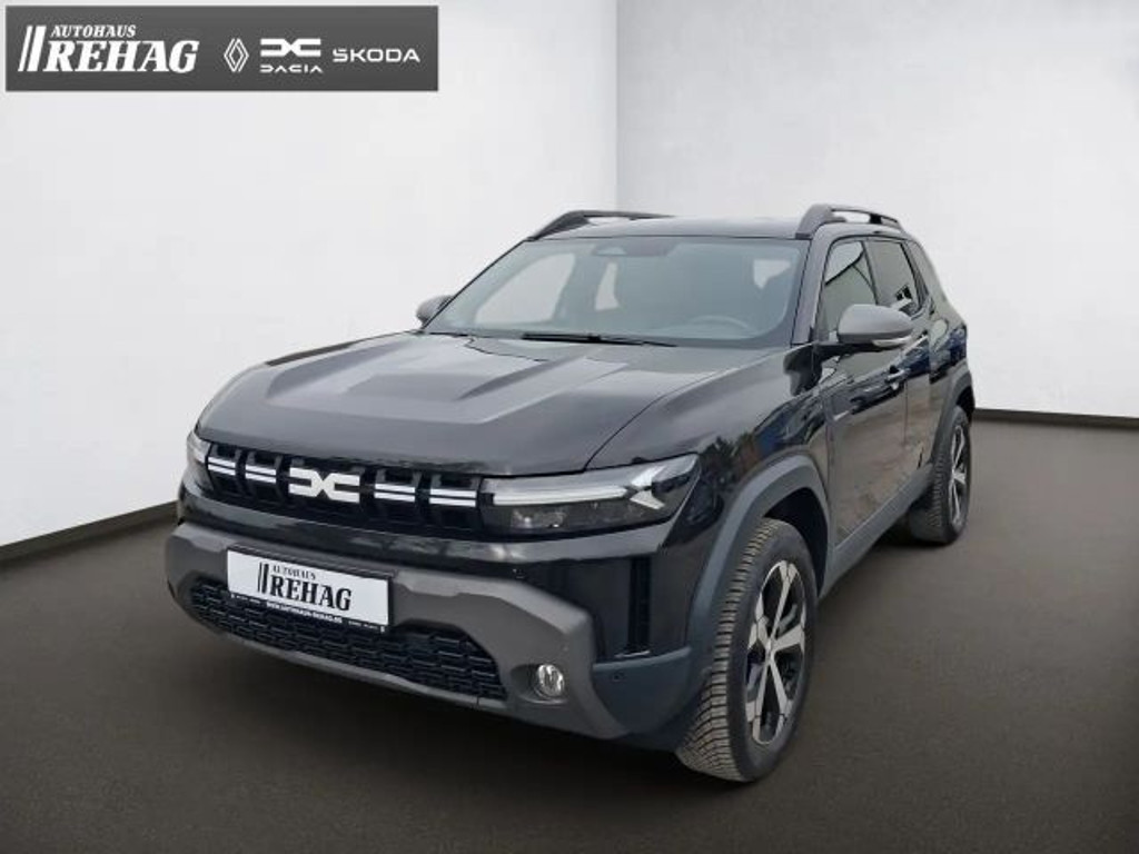 Dacia Duster 4WD