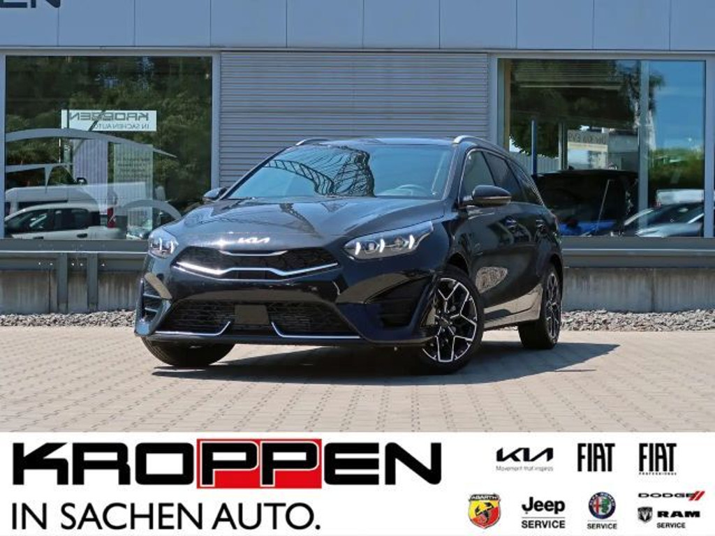 Kia Ceed GT-Line SportWagon