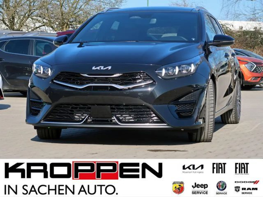 Kia Ceed GT-Line SportWagon