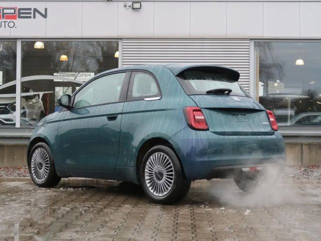 Fiat 500 Hybrid Limousine Torino Carplay/Android Auto