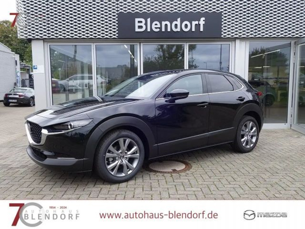 Mazda CX-30 Exclusive-line