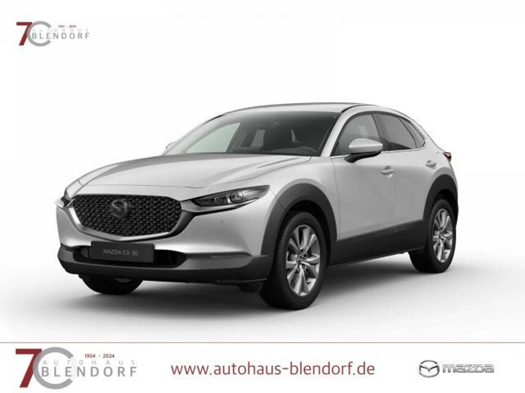 Mazda CX-30 Exclusive-line
