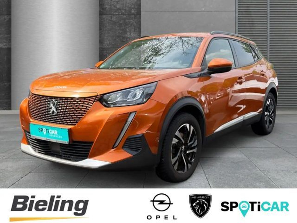 Peugeot e-2008 Allure Pack