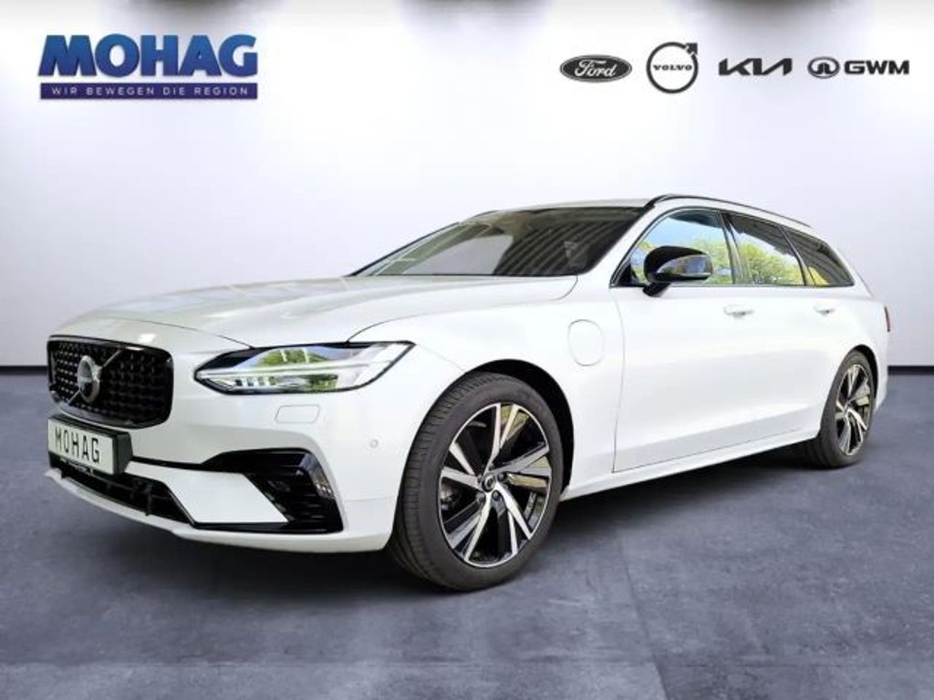Volvo V90 AWD T6 Plus Dark