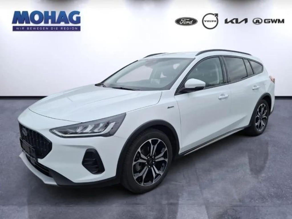 Ford Focus Active Wagon