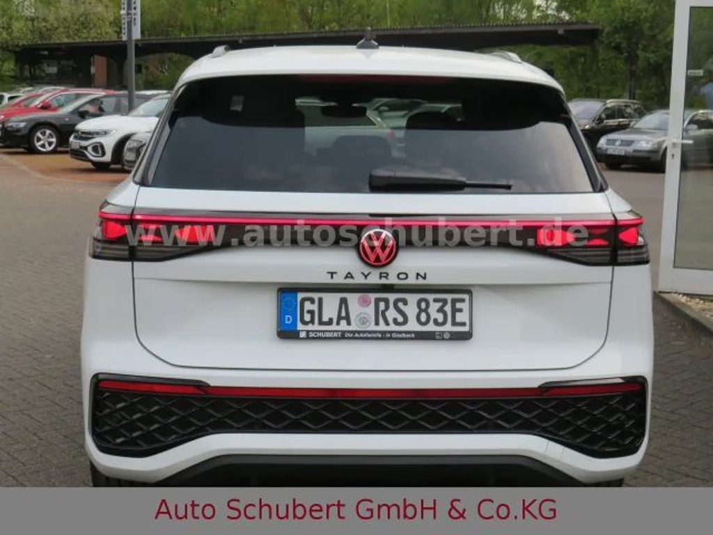 Volkswagen Tayron