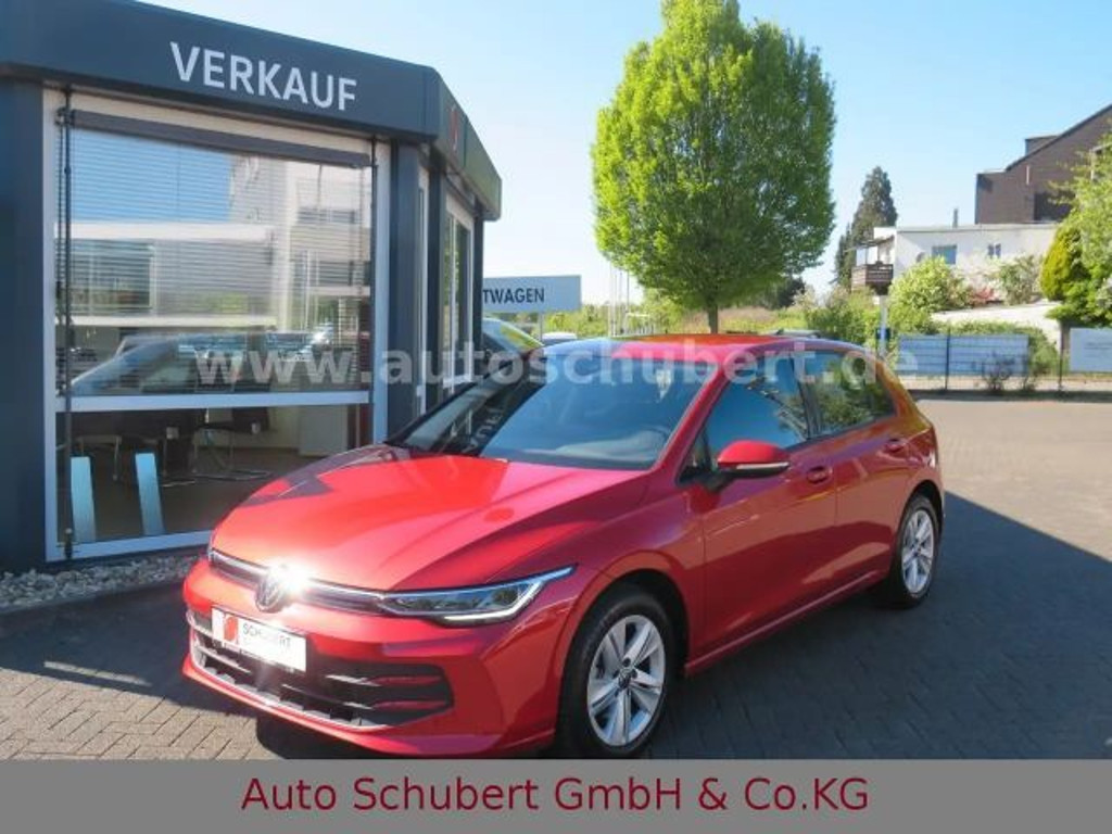 Volkswagen Golf Life 1.5 eTSI