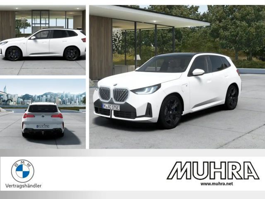 BMW X3 M-Sport xDrive xDrive30e