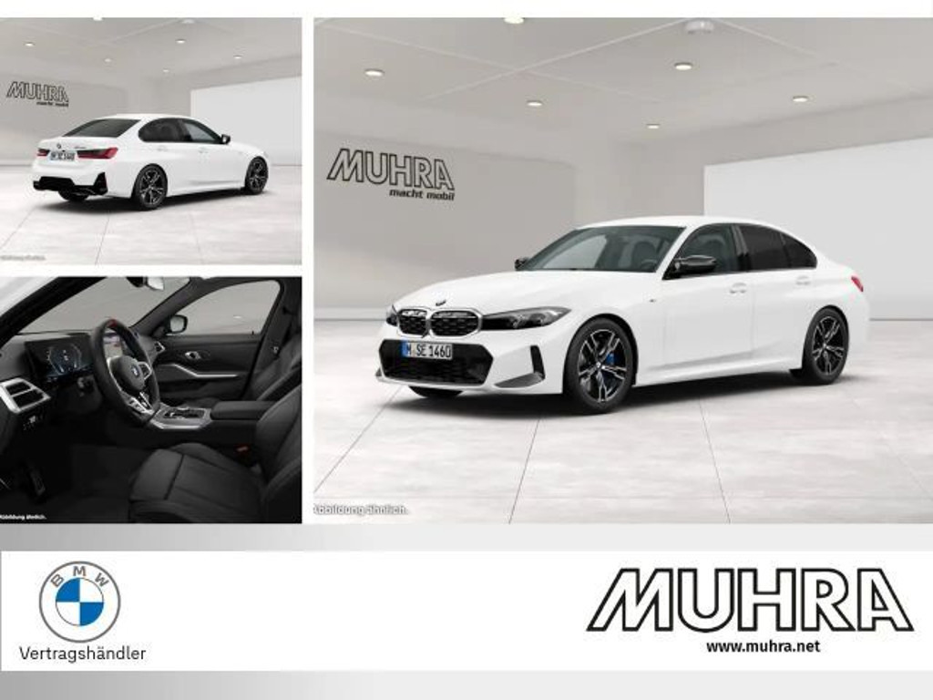 BMW 3 Serie 340 M-Sport xDrive Sedan