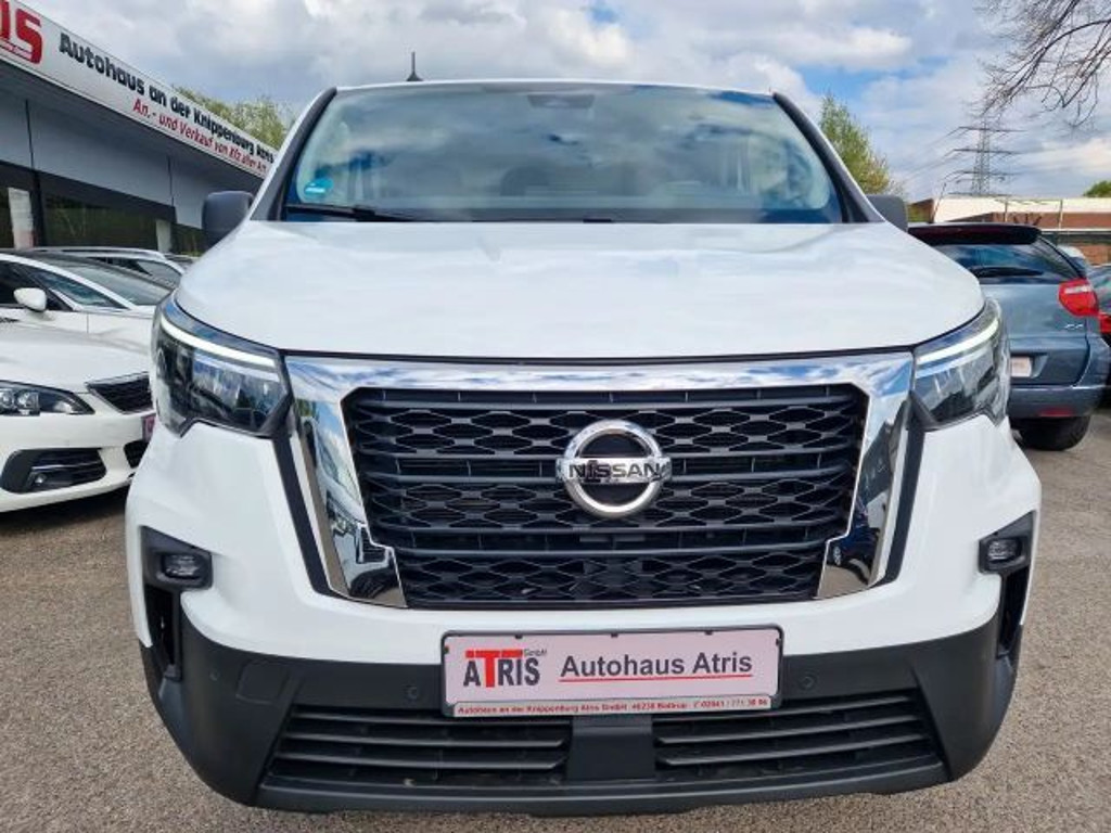 Nissan Primastar N-Connecta L1H1