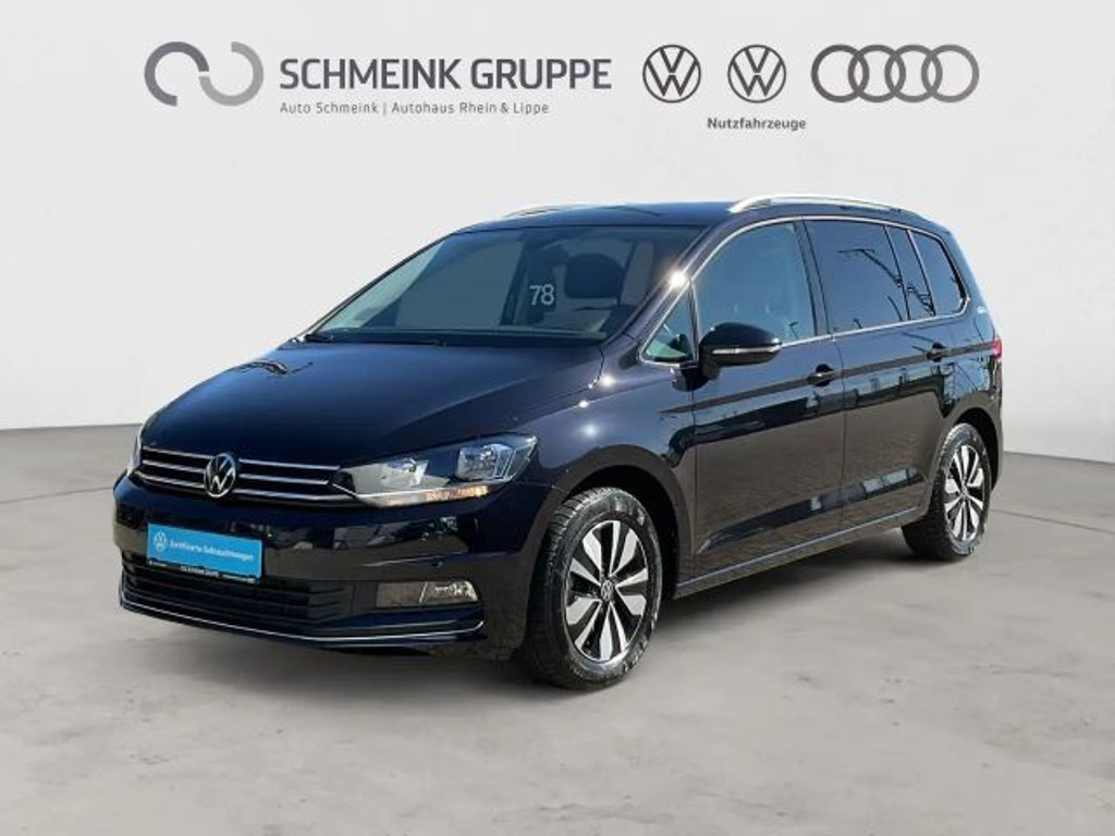 Volkswagen Touran DSG 1.5 TSI