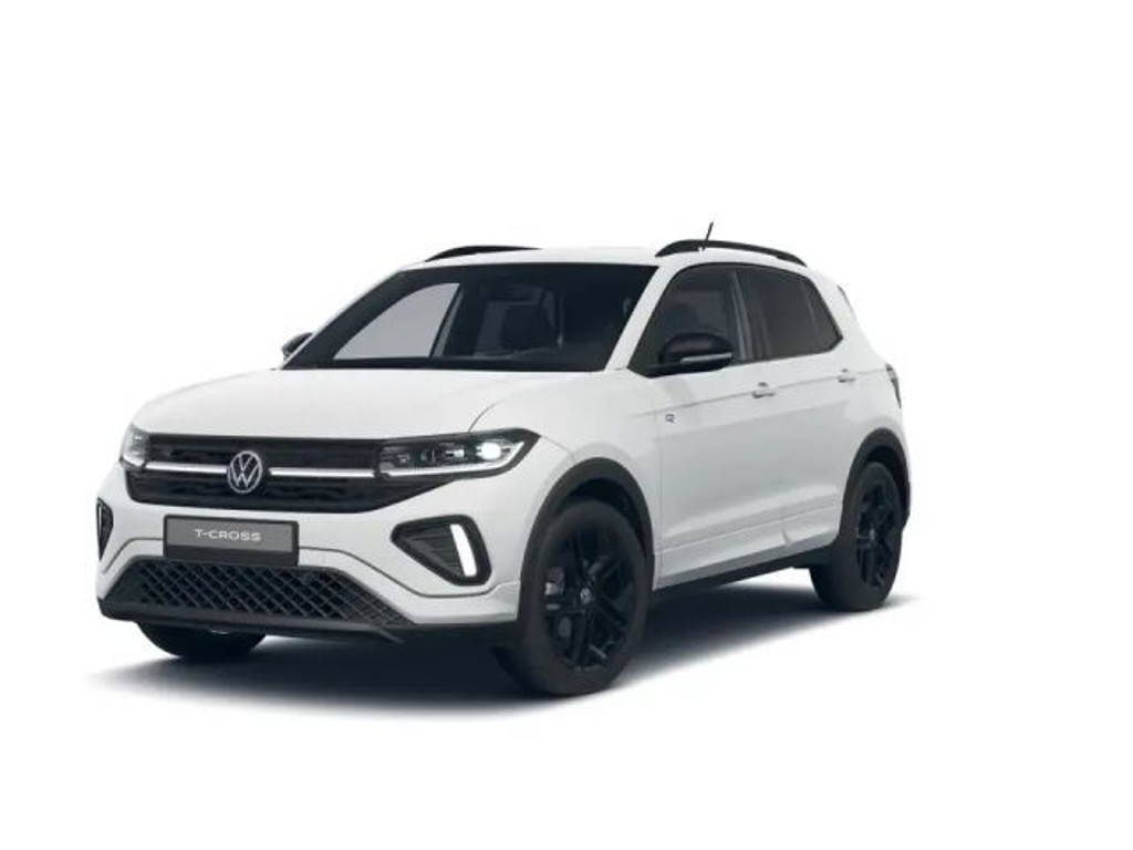 Volkswagen T-Cross DSG R-Line 1.0 TSI