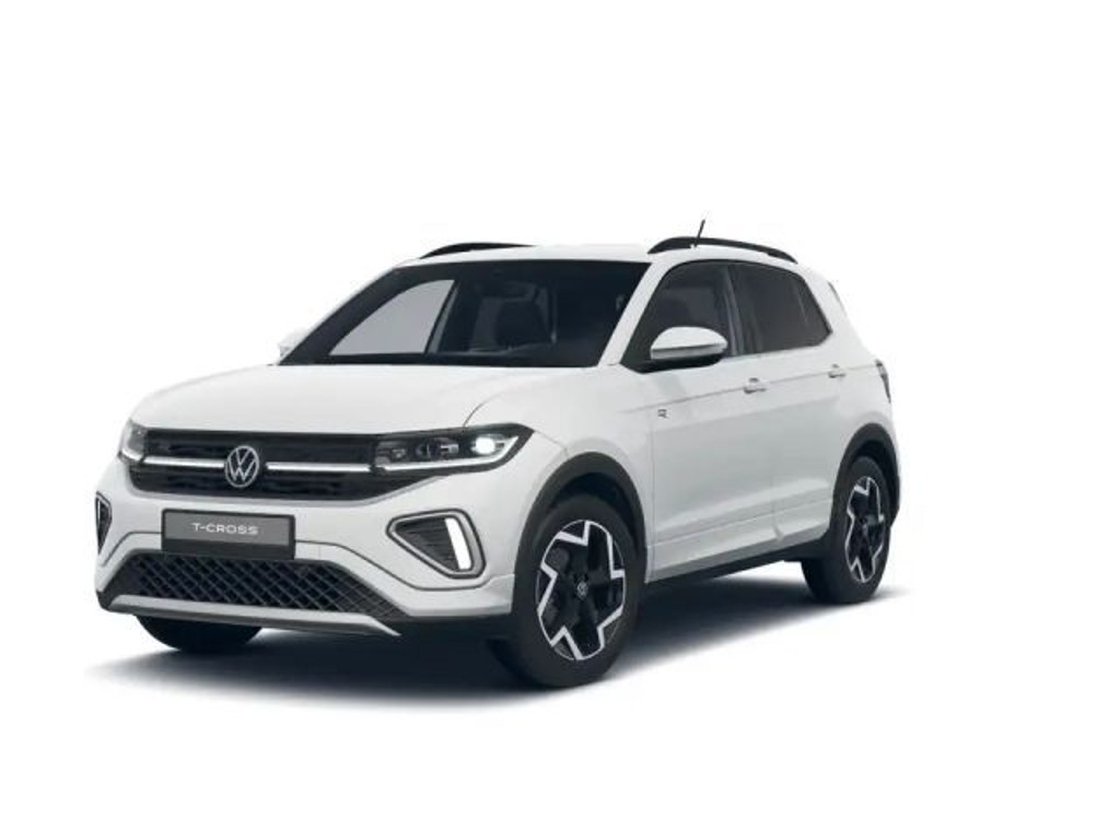 Volkswagen T-Cross DSG R-Line 1.5 TSI