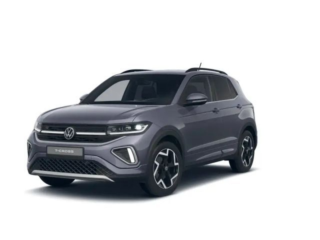 Volkswagen T-Cross DSG R-Line 1.5 TSI