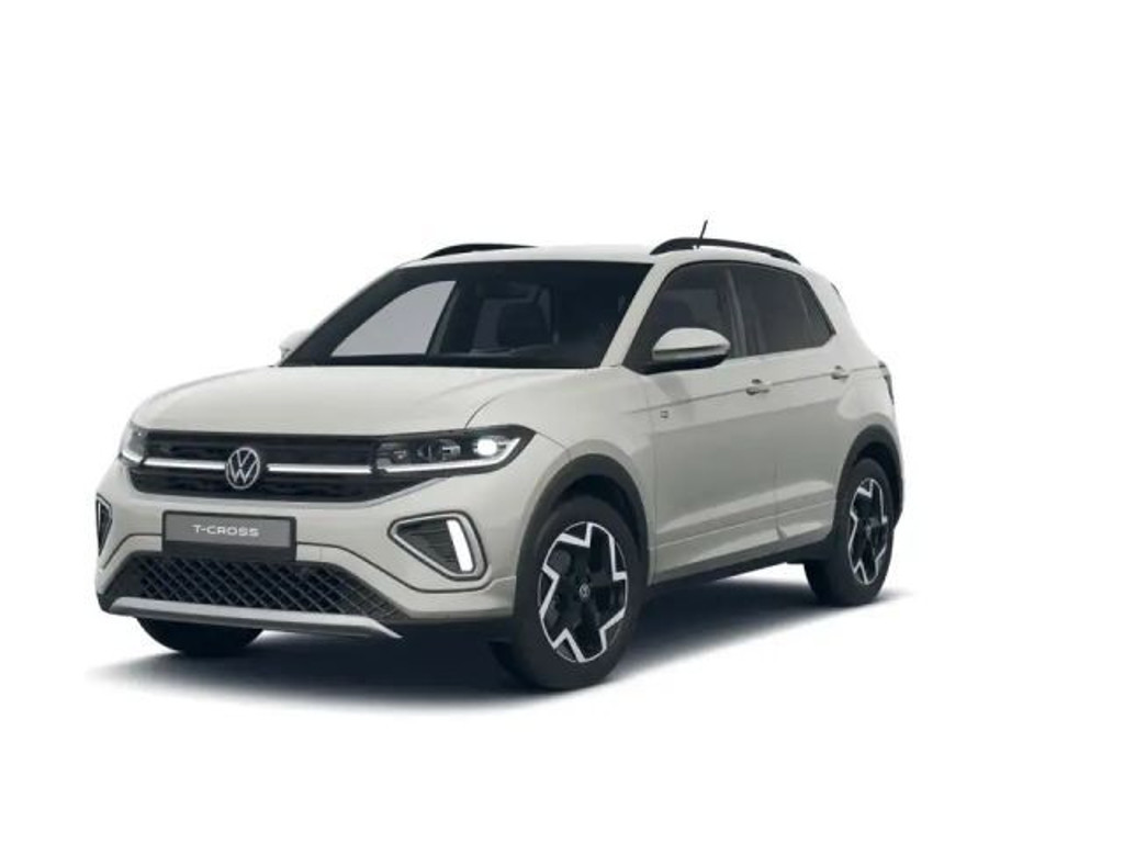 Volkswagen T-Cross DSG R-Line 1.5 TSI