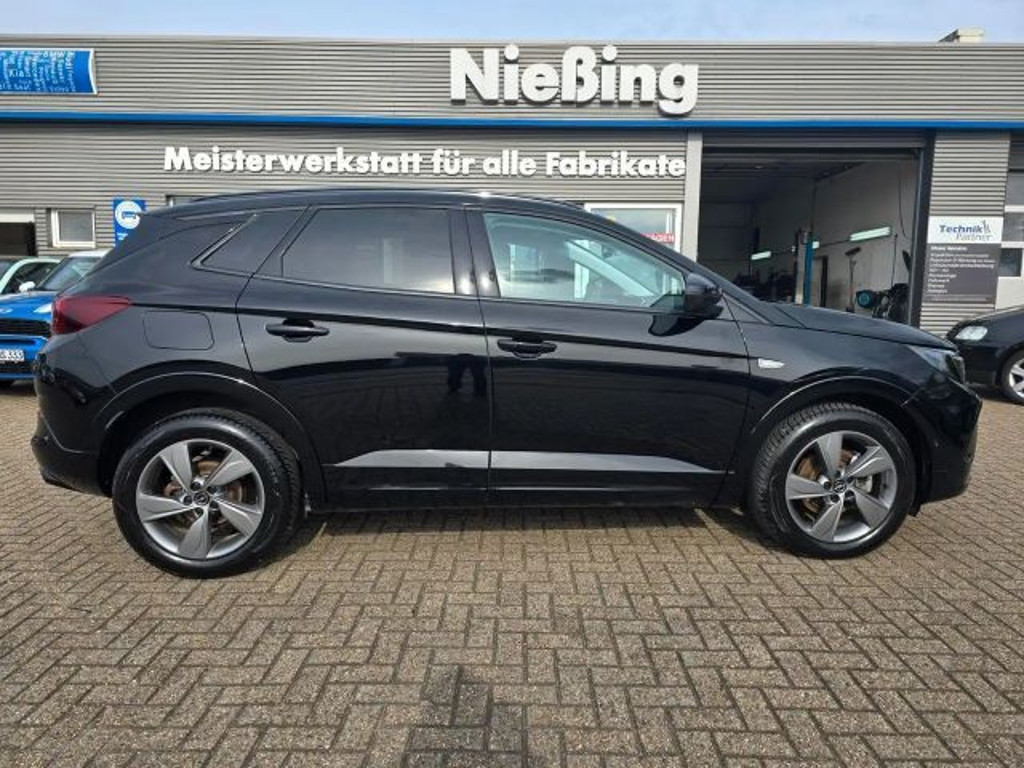Opel Grandland X GS-Line