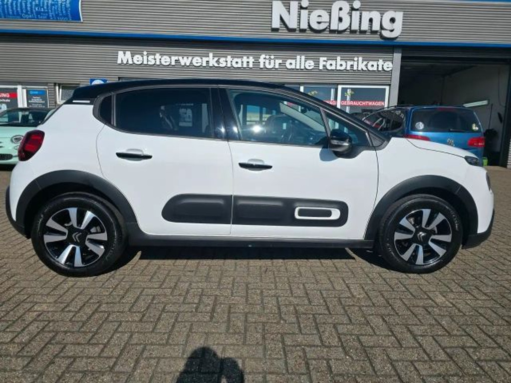 Citroën C3 Shine
