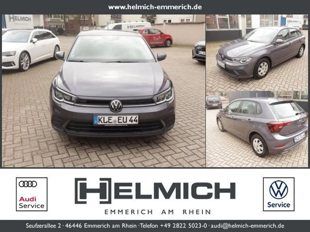 Volkswagen Polo 1.0 MPI