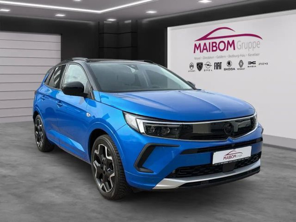 Opel Grandland Innovation Ultimate Hybrid