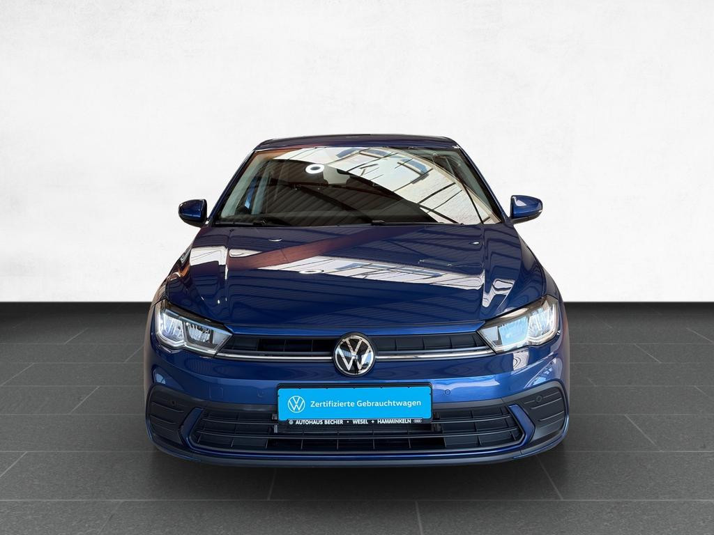 Volkswagen Polo Life 1.0 TSI