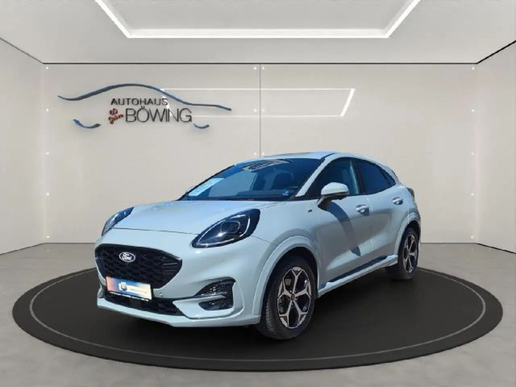 Ford Puma ST Line