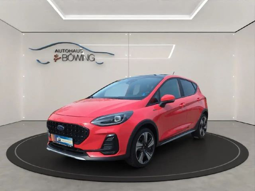 Ford Fiesta Active