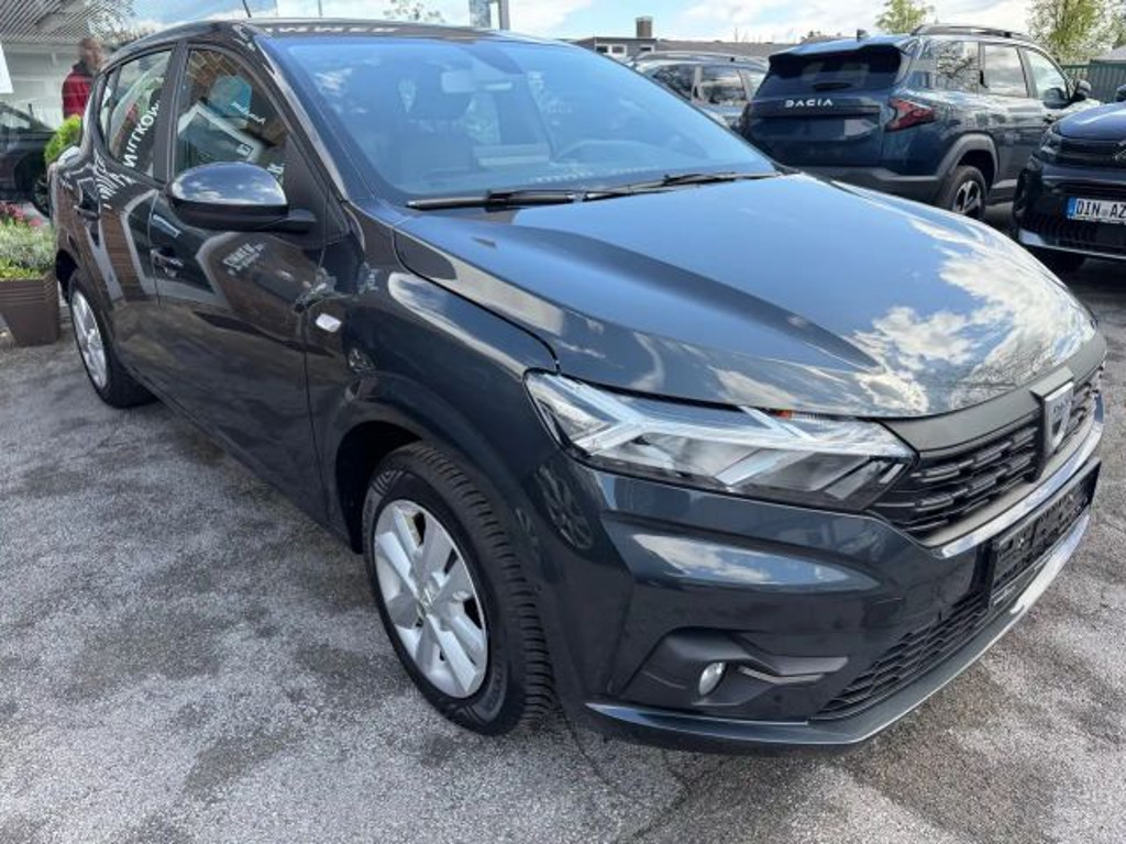 Dacia Sandero Comfort ECO-G