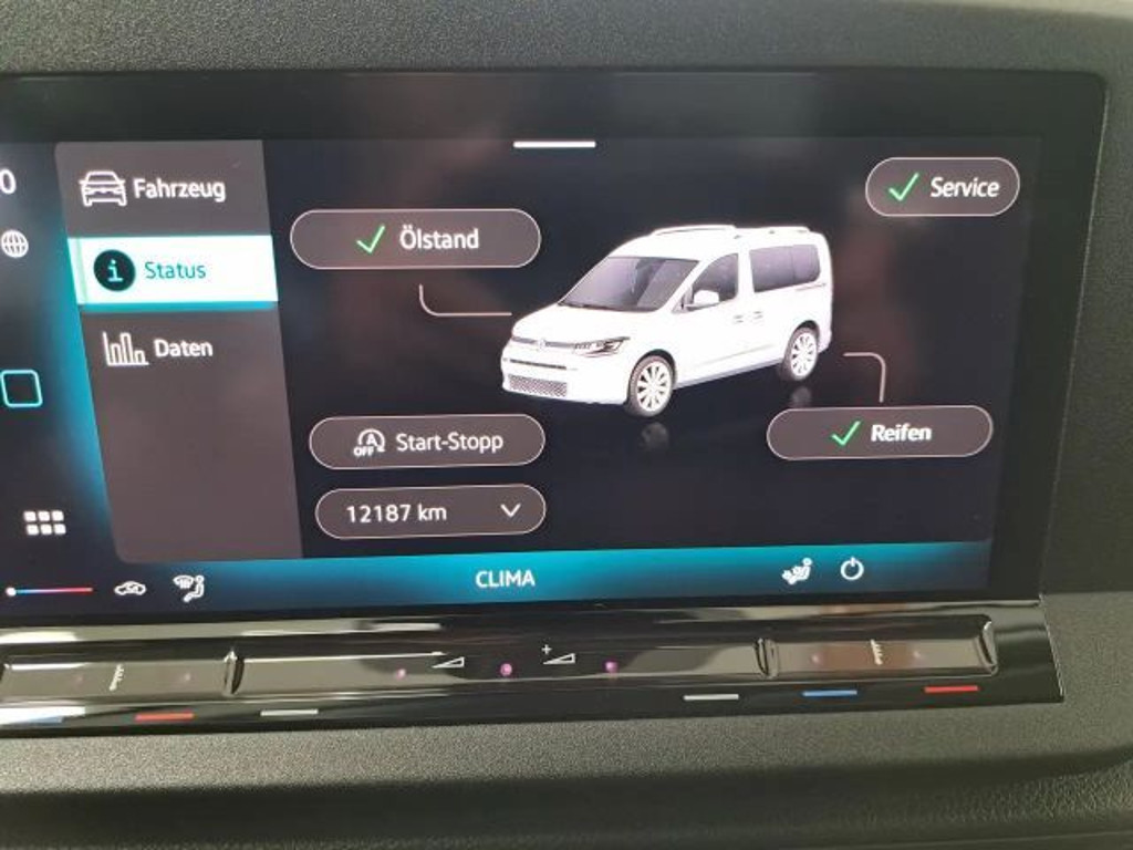 Volkswagen Caddy